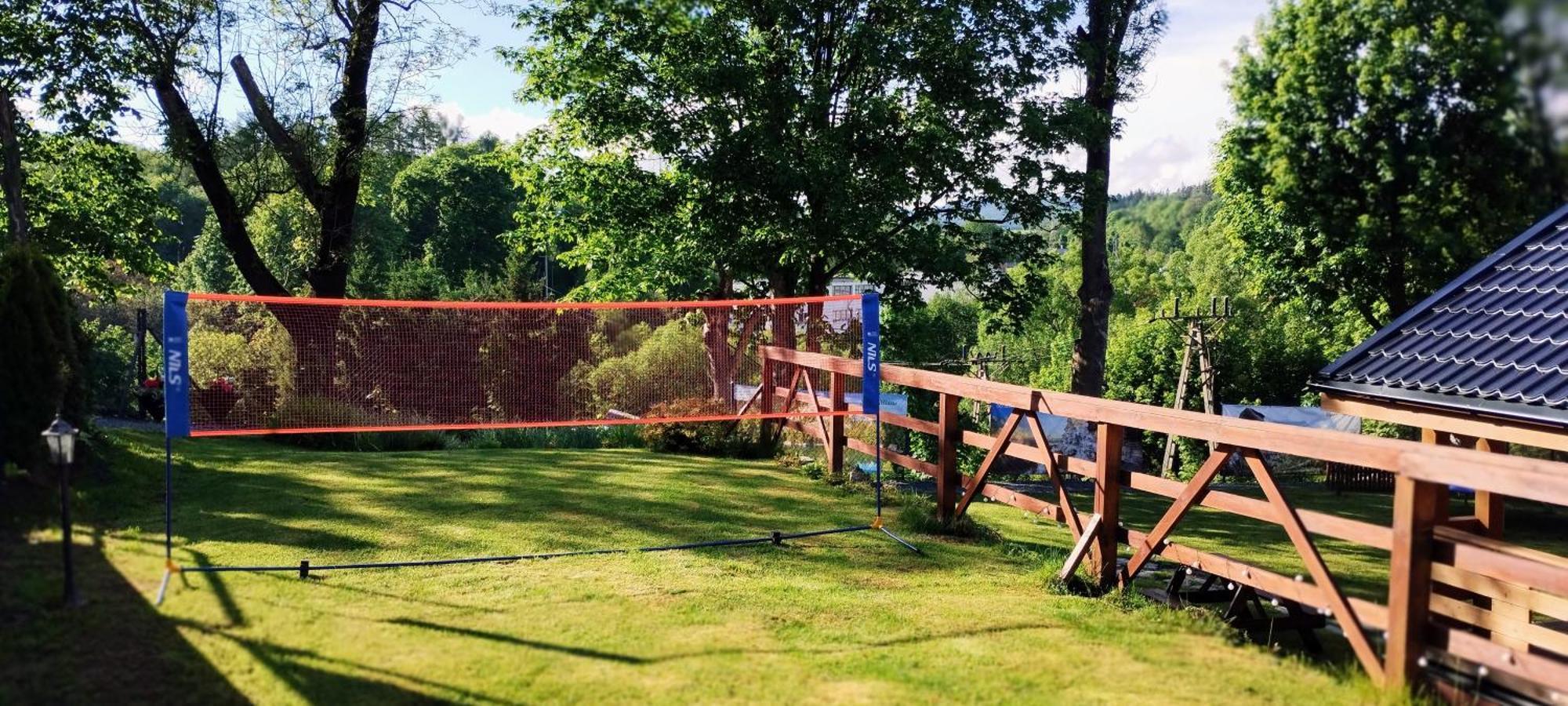 Dusznickie Domki Caloroczne Duszniki Zdrój Exteriör bild